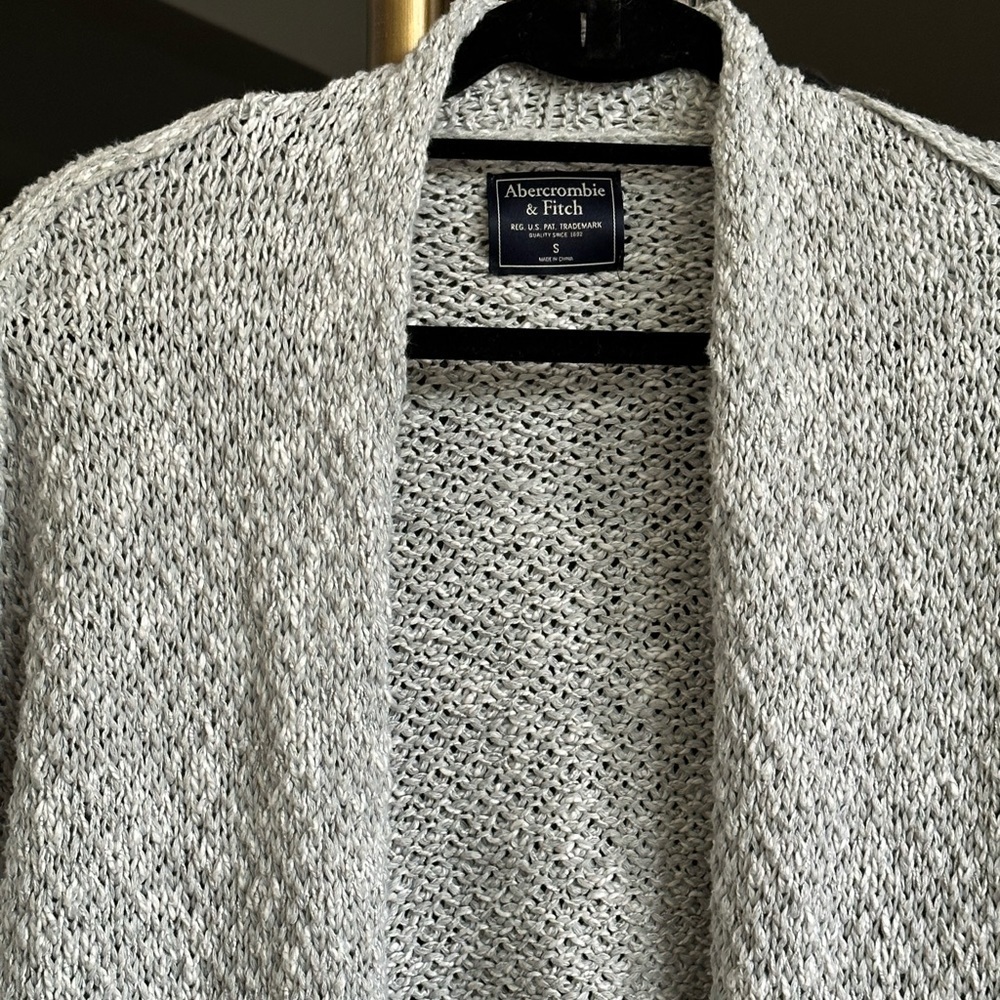 A&F Cardigan​​​ - Picture 3 of 3